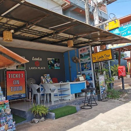 De​ Lanta Place Ko Lanta Екстериор снимка