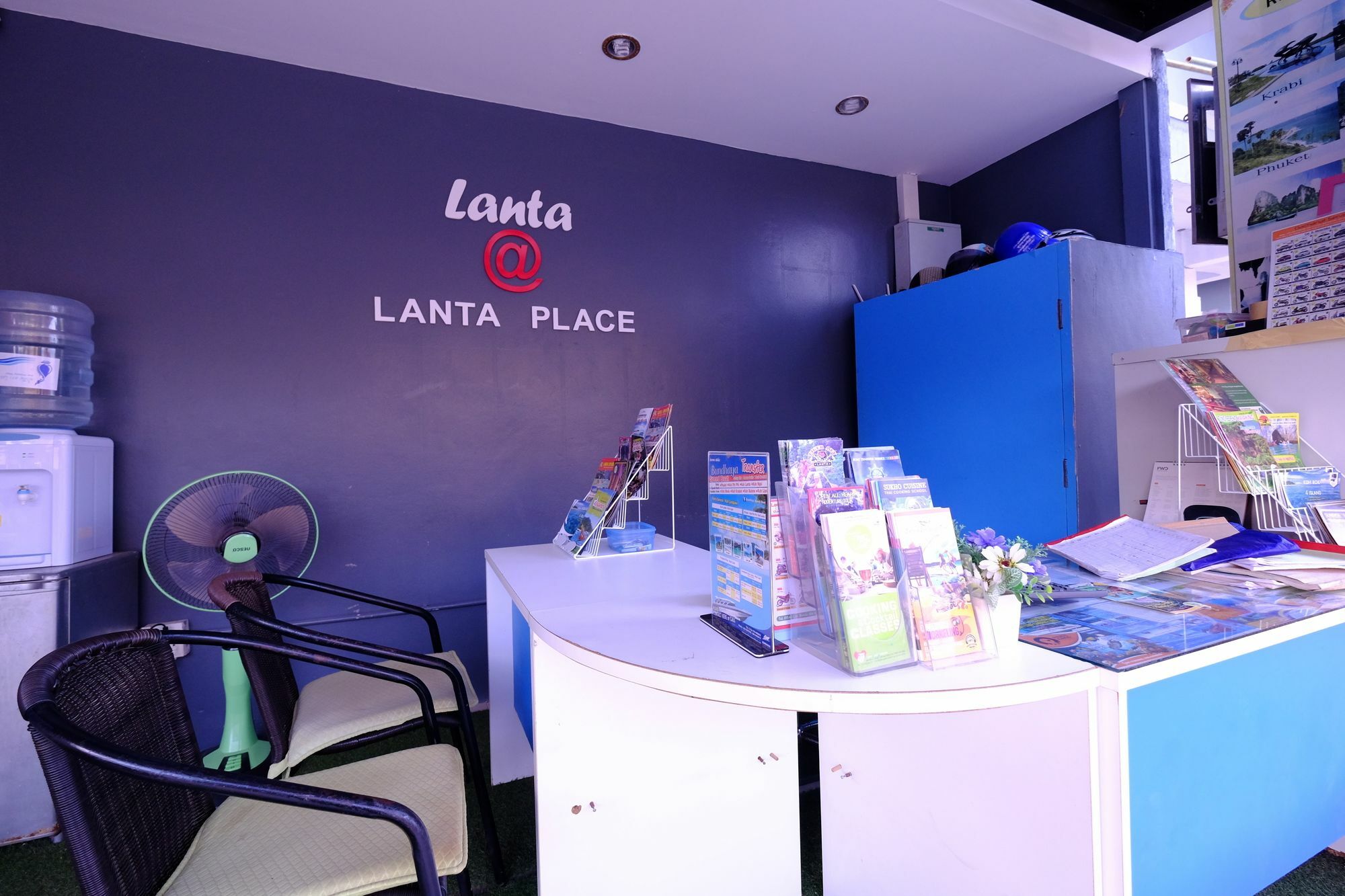 De​ Lanta Place Ko Lanta Екстериор снимка